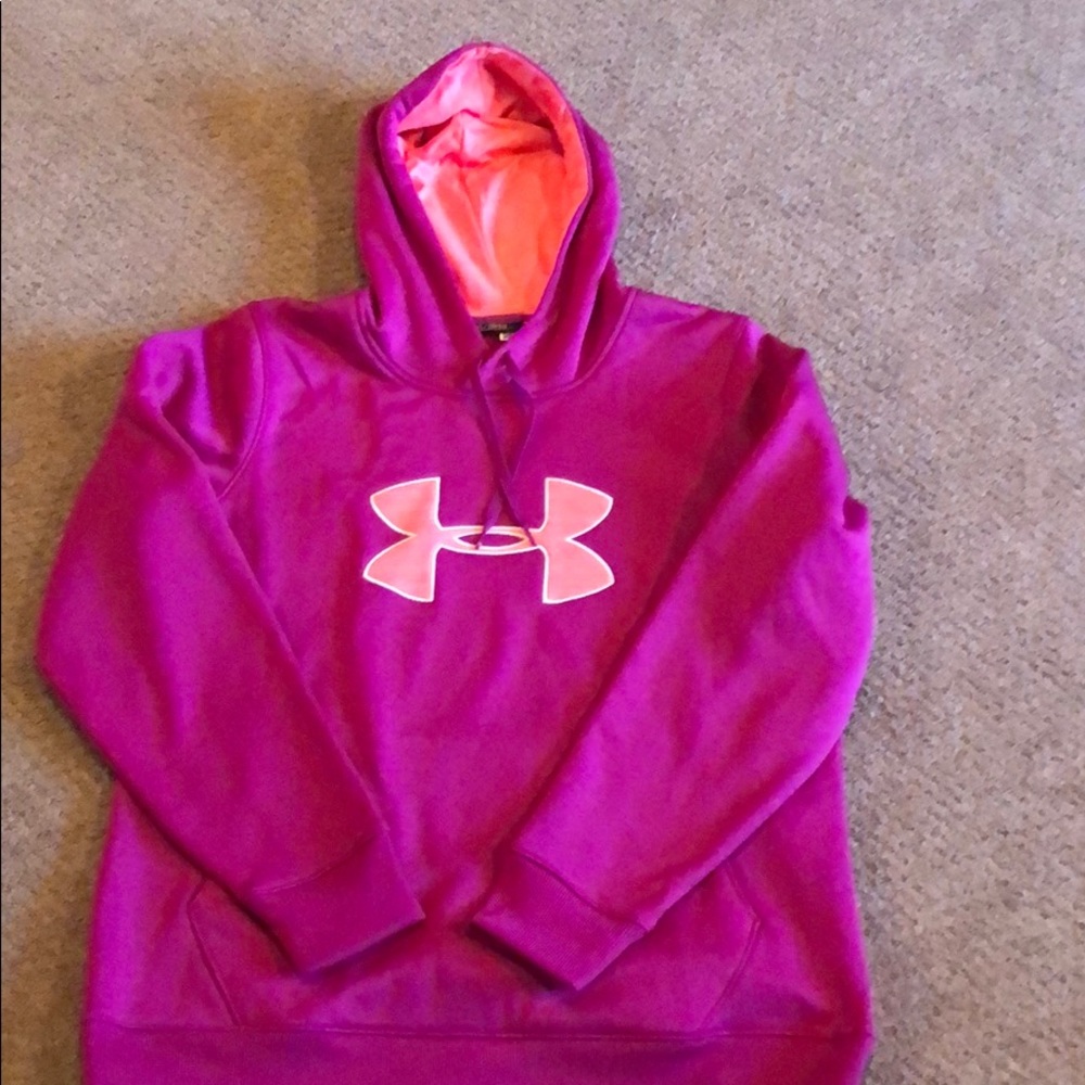 Women’s Under Armour Hoodie
